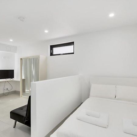 New Studio Apartment In Surry Hills Sydney Exterior photo